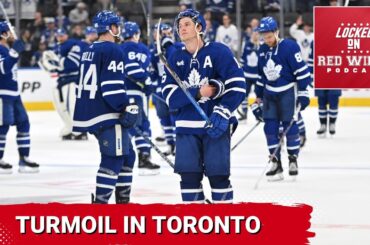 Should Steve Yzerman Capitalize on Toronto’s Turmoil? | What the Heck Was Joe Veleno Thinking!?