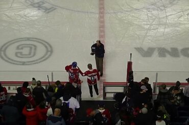 The 3 stars of the Laval Rocket vs. Rochester Americans game & Riley McKay interview 3/1/23