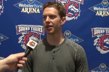 Exit Interviews: John Stevens