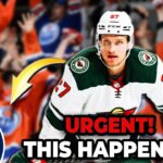 🏒 Bomb! Nick Bjugstad Talked About Adjustment at Edmonton Oilers! Edmonton Oilers News!
