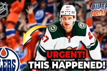 🏒 Bomb! Nick Bjugstad Talked About Adjustment at Edmonton Oilers! Edmonton Oilers News!