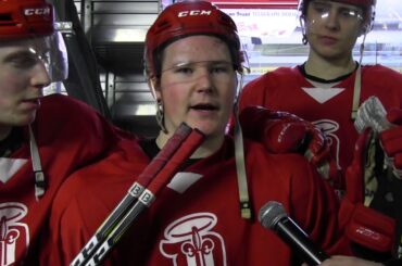 Zach Solow Interview - April 3, 2017