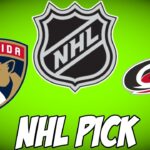 Florida Panthers vs Carolina Hurricanes 5/22/23 NHL Free Pick Free NHL Betting Tips