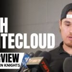 Zach Whitecloud Takes High Road In Emotional Interview Over ESPN Anchor Comments About His Last Name