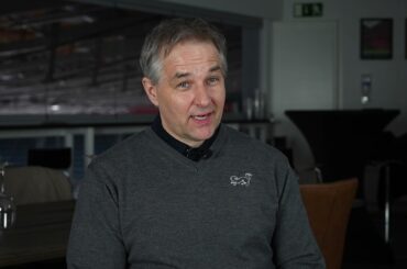 Tommi Virkkunen: "Tavoitteena olla Euroopan paras kasvattajaseura"