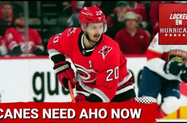 Carolina Hurricanes MUST win game 3 against the Florida Panthers