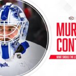 What should the Leafs do with Matt Murray?