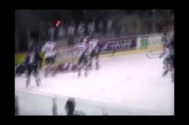 But d'Alex Belzile de l'Océanic contre Halifax (13.02.2010)