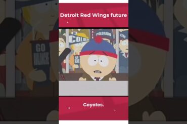 Detroit Red Wings future and upcoming Free Agency