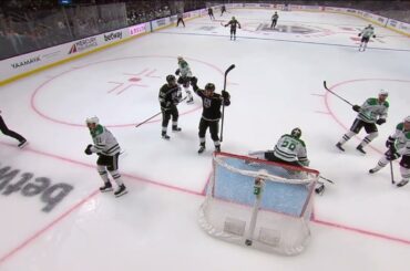 Rasmus Kupari 0+1 vs Dallas