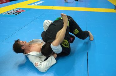 4F Radzab Magomedov vs Yura Kuznetsov (open weight MAGAS OPEN WAY BJJ 2021)