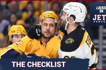 A Three-Point Checklist For This Upcoming Winnipeg Jets Off-Season