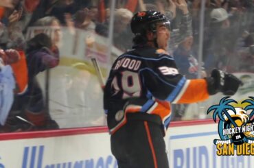 Kiefer Sherwood Post Game 03 29 Gulls vs Condors