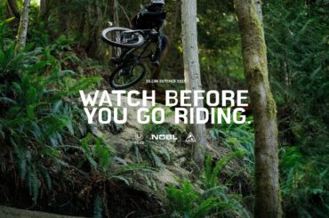 Watch Before You Go Riding | Dillon Butcher's 2022 Edit