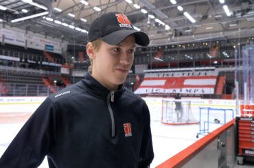 "Ogillar dem väldigt starkt" - Filip Barklund inför matchen mot Djurgården