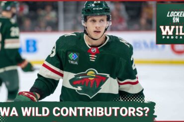 Which Iowa Wild players could make their mark with the Minnesota Wild in 2022-23?