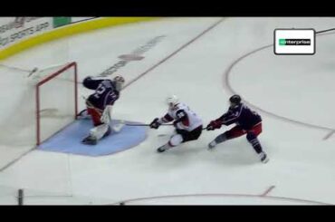 Enterprise Hat Trick:  Fisher`s first hat trick   Oct 23,  2018