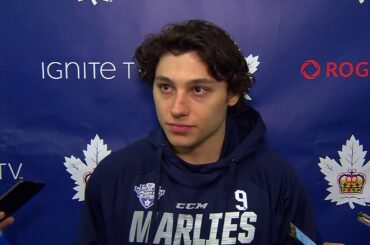 End of Season Availability: Trevor Moore - May 28, 2019