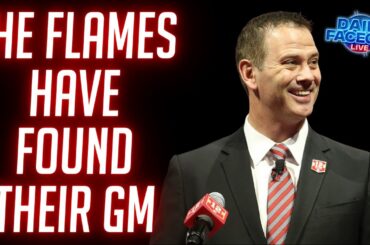 Flames To Name Craig Conroy New GM - Daily Faceoff LIVE - May 22