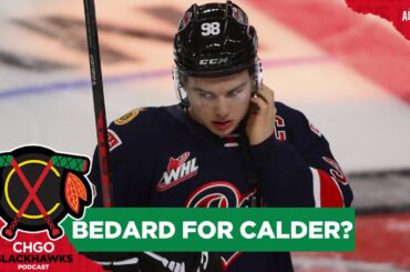 Mailbag Monday: Will Connor Bedard win the Calder Trophy? | CHGO Blackhawks Podcast