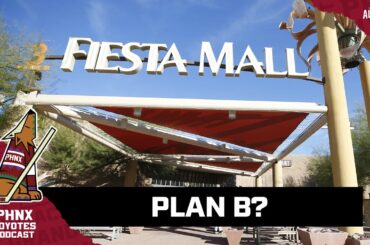 Assessing potential arena sites for the Arizona Coyotes in the Valley