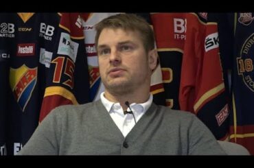 "Vi har definitivt ett av serien bästa målvaktspar"