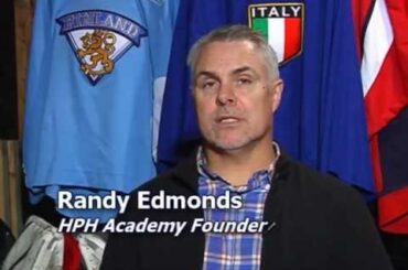 High Performance Hockey Academy promotional video