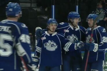 Mar. 20, 2022 | Syracuse Crunch vs. Belleville Senators