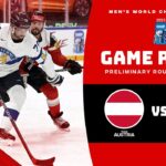 IIHF World Hockey Championship: Finland vs. Austria