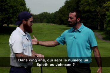 Au 19e - Saison 7 - Entrevues - Jordie Benn