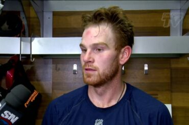 POST-GAME RAW | Brad Malone