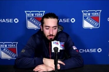 Mika Zibanejad Rips Tom Wilson: "I Honestly Don't Know Where to Start. Zero Respect"