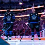 Leafs Locker Room Cleanout with Luke Fox | Kyper and Bourne