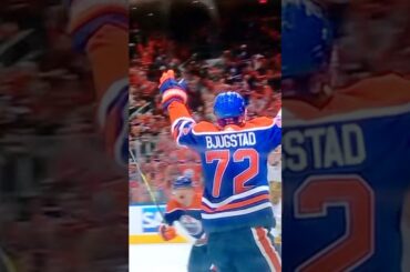 #72 Nick Bjugstad (3) Wrap-Around Goal.