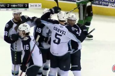 Ratcliffe Keys Game Three Win