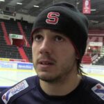 sskorveralltalltid.se Jacob Dahlström om Södertäljelinen & vinsten över Mora