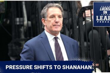 After Toronto Maple Leafs part ways with Kyle Dubas, pressure shifts to Brendan Shanahan