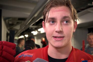 "Bra stämning i gruppen"