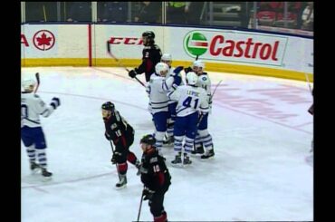 Greg McKegg's Goal - March 20, 2015