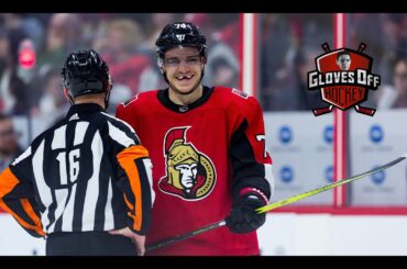 Gloves Off Hockey: Mark Borowiecki