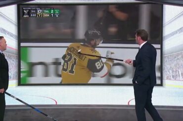 Defensive Mistakes Sink Dallas Stars