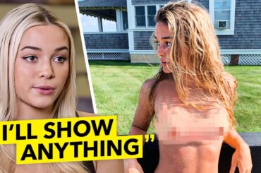 Olivia Dunne REVEALS How She Is The ‘World’s SEXIEST Gymnast’..