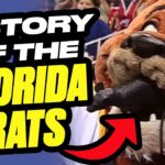The History Of The Florida Panthers Rat Tradition