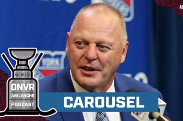 How the NHL Coaching Carousel affects the Colorado Avalance and the Central Division