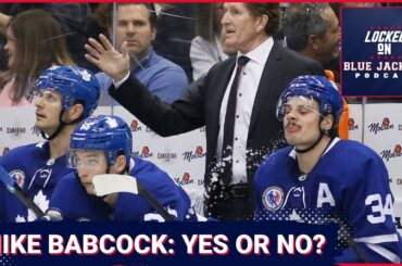 Blue Jackets Head Coach Decision Getting Closer