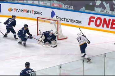 Olkinuora gloves Dorofeyev shot