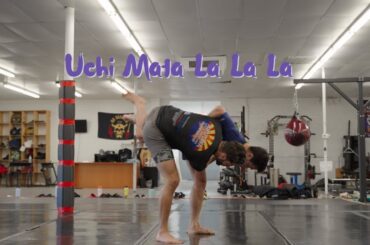 Wrestling Fundamentals | Uchi Mata La La LA