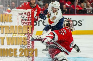 Cats got NINE lives in OT Playoff Wins!