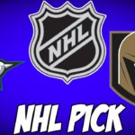Dallas Stars vs Vegas Golden Knights 5/23/23 NHL Free Pick Free NHL Betting Tips