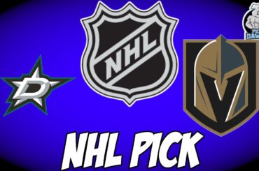 Dallas Stars vs Vegas Golden Knights 5/23/23 NHL Free Pick Free NHL Betting Tips